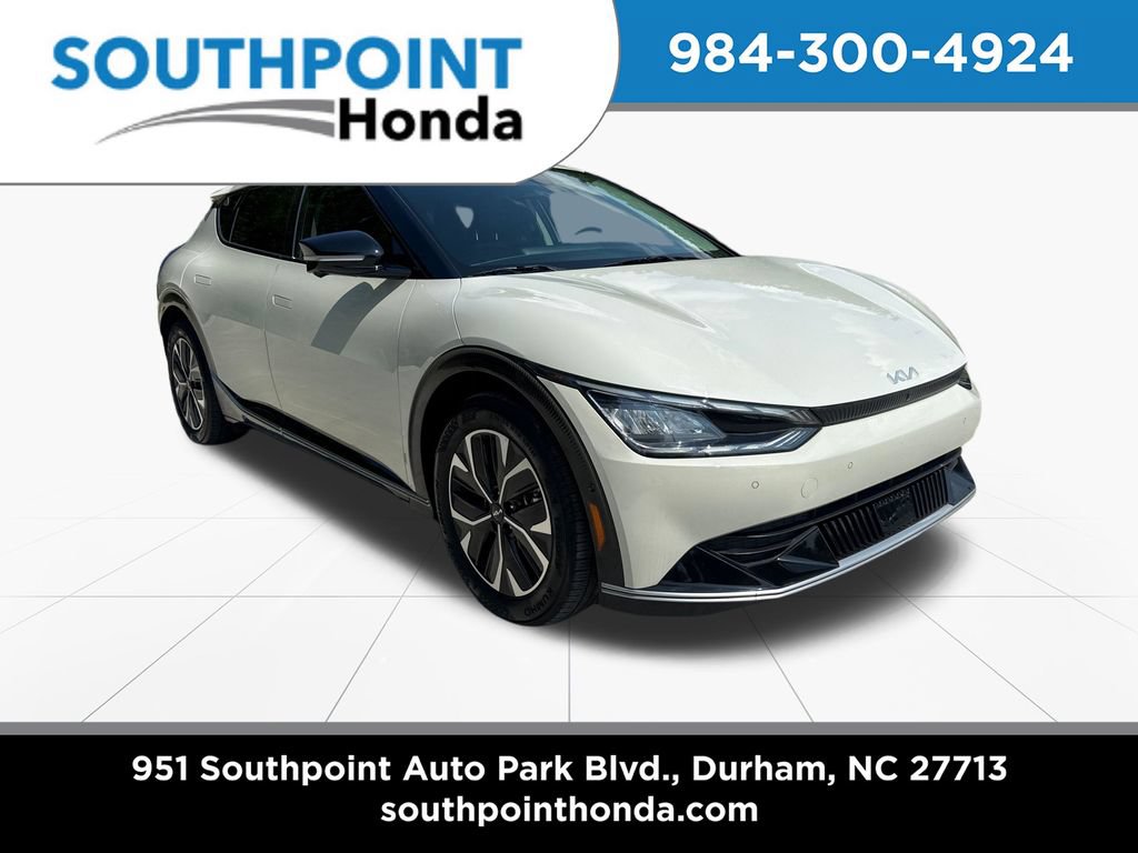 Used 2023 Kia EV6 Wind w/ Wind Technology Package RWD image 1