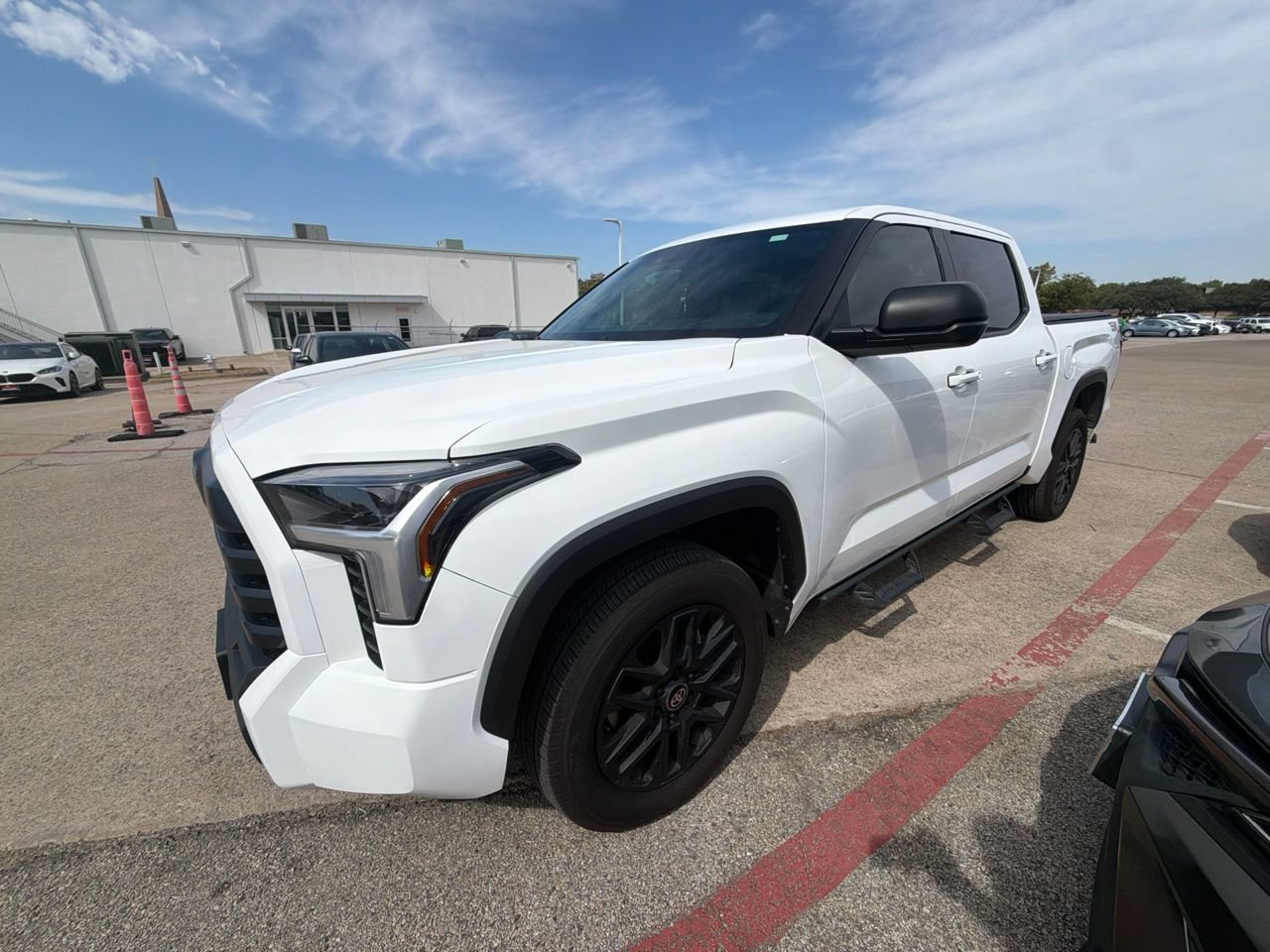 Used 2026 Toyota Tundra SR5 w/ SX Package RWD video 1
