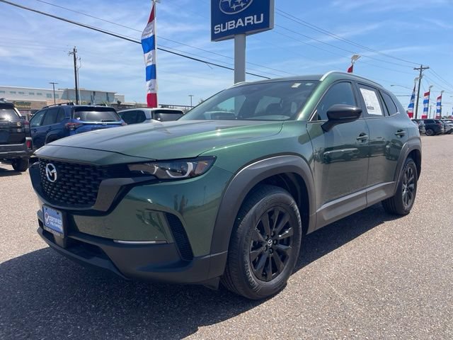 Used 2026 MAZDA CX-50 AWD 2.5 S w/ Cargo Package image 3