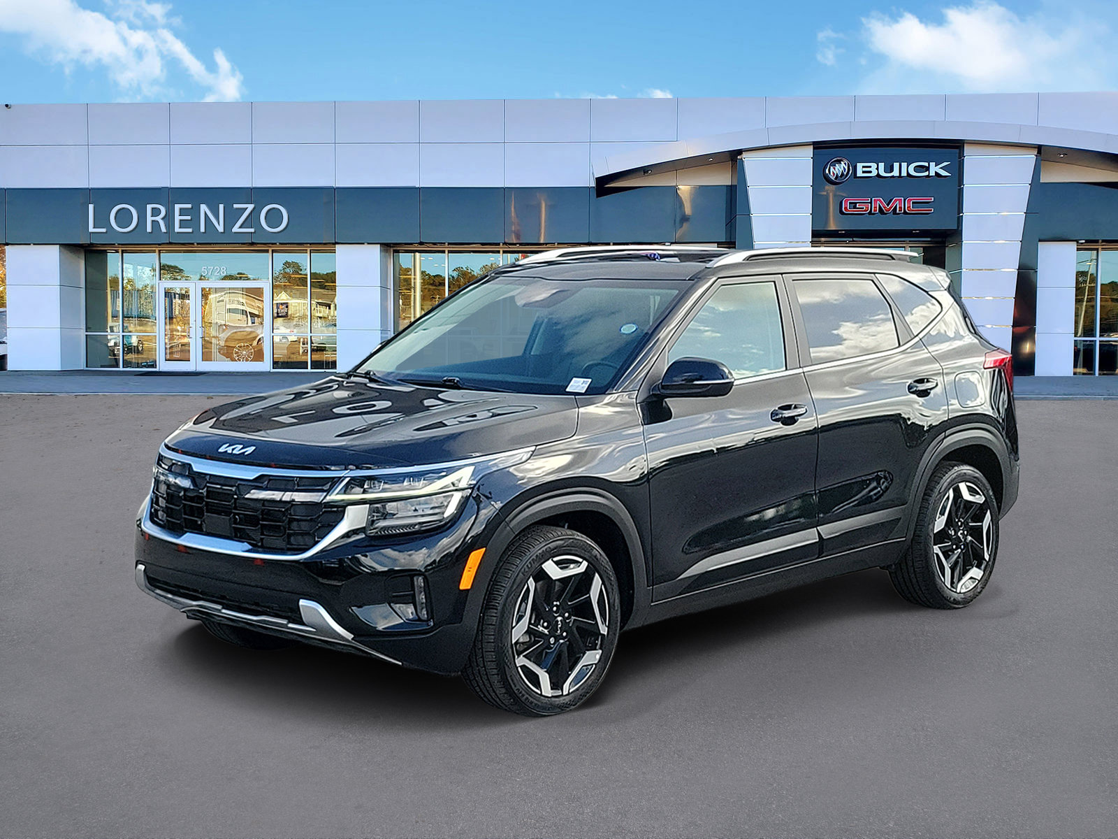 Used 2025 Kia Seltos SX w/ SX Sunroof Package