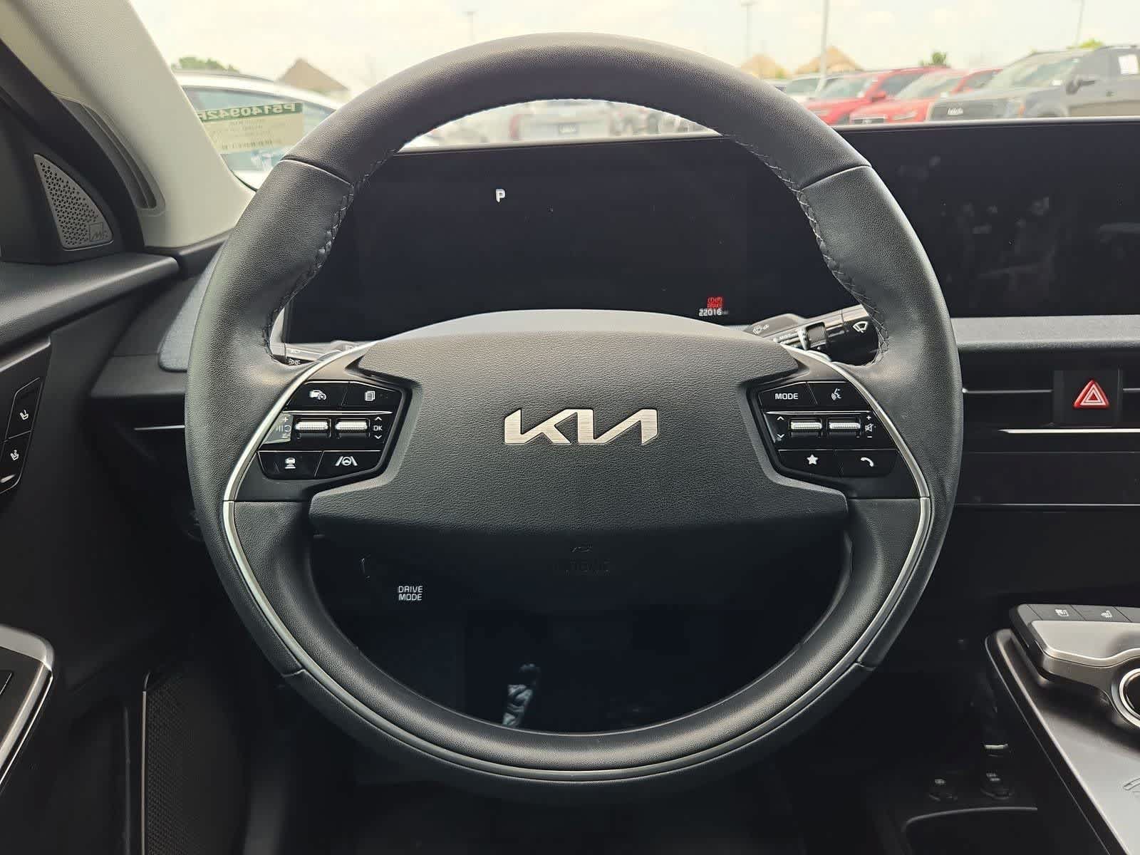 Certified 2023 Kia EV6 Wind w/ Wind Technology Package AWD/4WD image 20