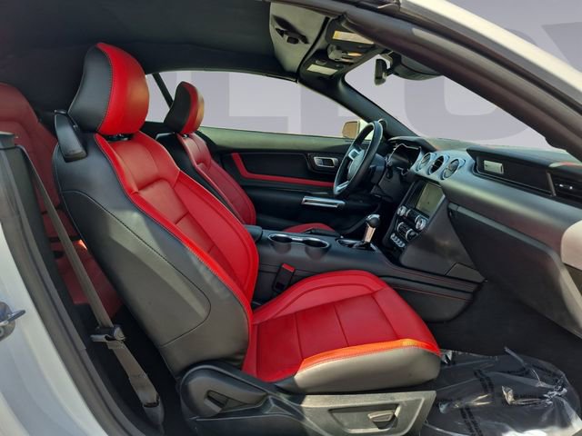 Used 2022 Ford Mustang Premium w/ Equipment Group 201A image 17