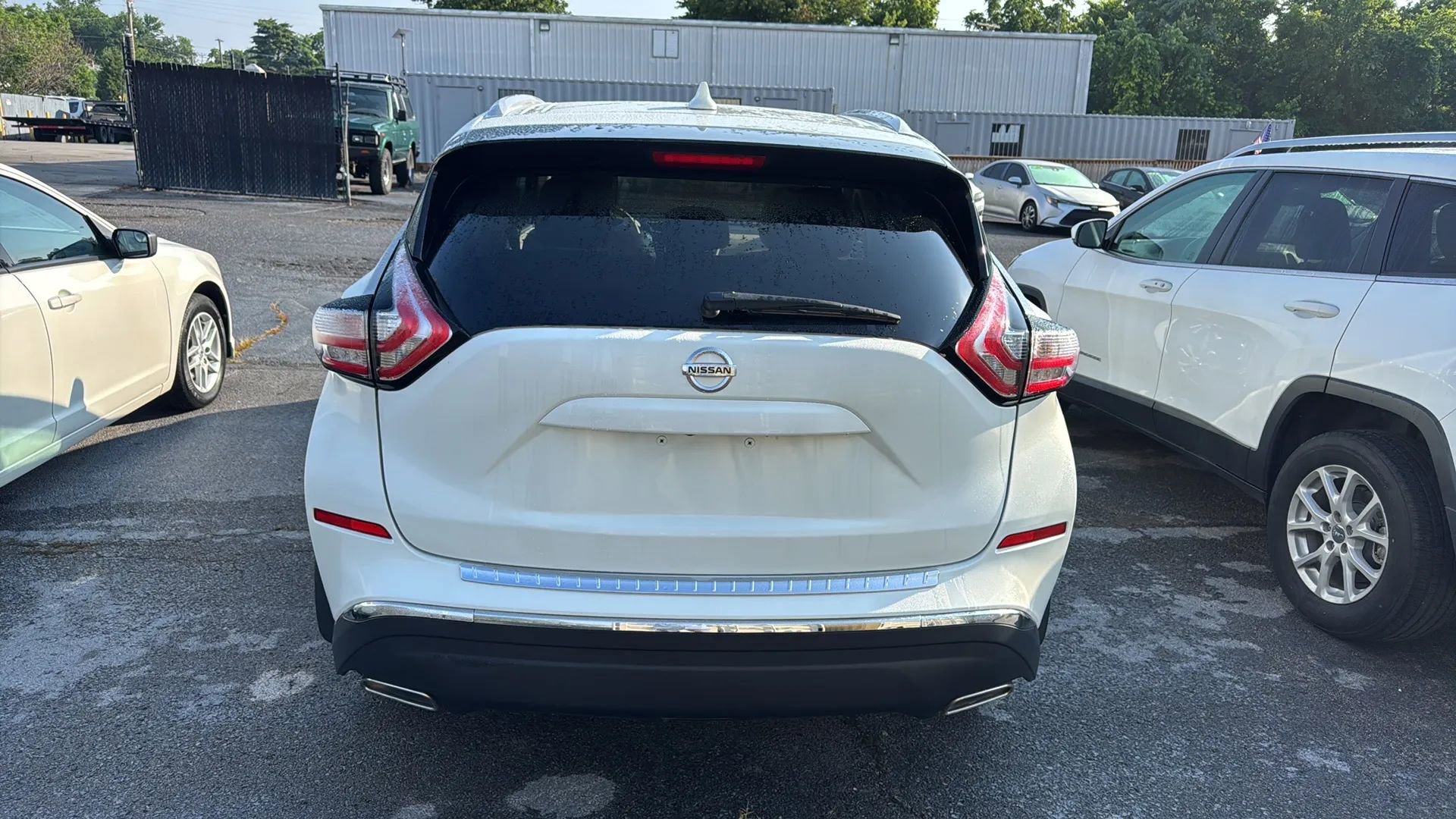 Used 2017 Nissan Murano SL image 4