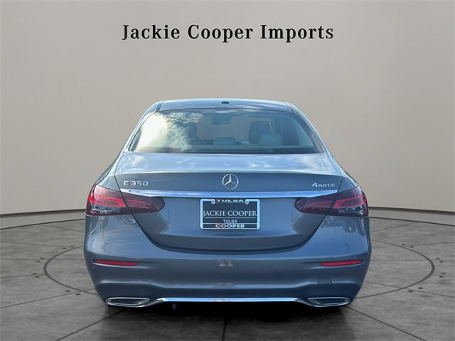 Certified 2023 Mercedes-Benz E 350 E 350 image 4