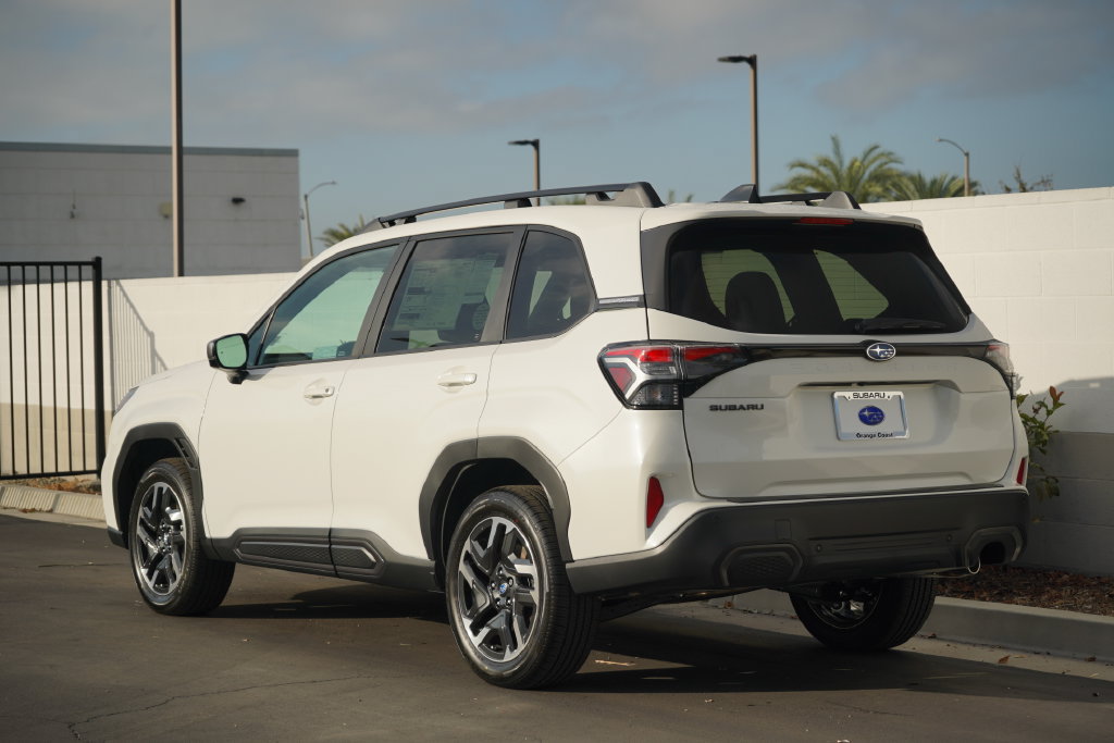 New 2026 Subaru Forester Limited AWD/4WD image 5