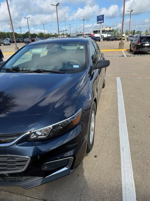 Used 2018 Chevrolet Malibu LS FWD image 16