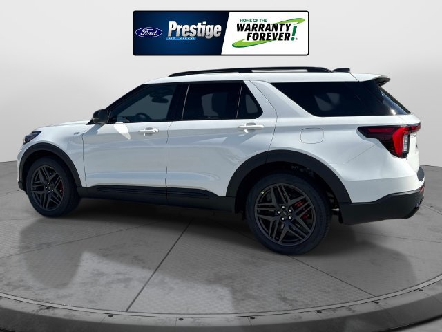 New 2027 Ford Explorer ST-Line w/ ST-Line Street Pack RWD image 6