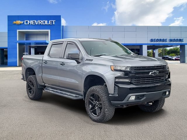 Used 2020 Chevrolet Silverado 1500 LT Trail Boss AWD/4WD 360° Tour