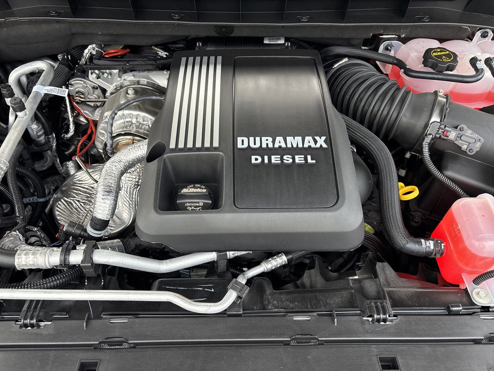 New 2026 GMC Yukon XL AT4 w/ Premium Trailering Package image 31