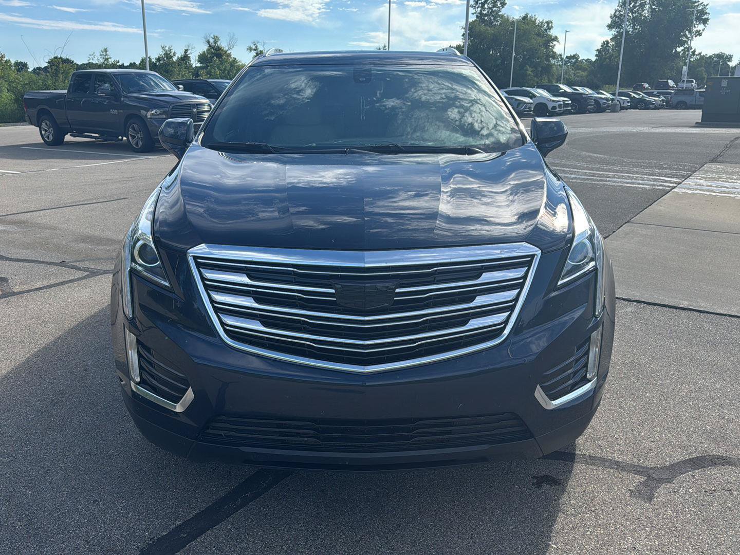 Used 2017 Cadillac XT5 FWD image 8