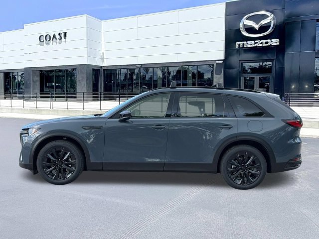 New 2026 MAZDA CX-90 3.3 Turbo w/ Premium Sport Pkg AWD/4WD image 7