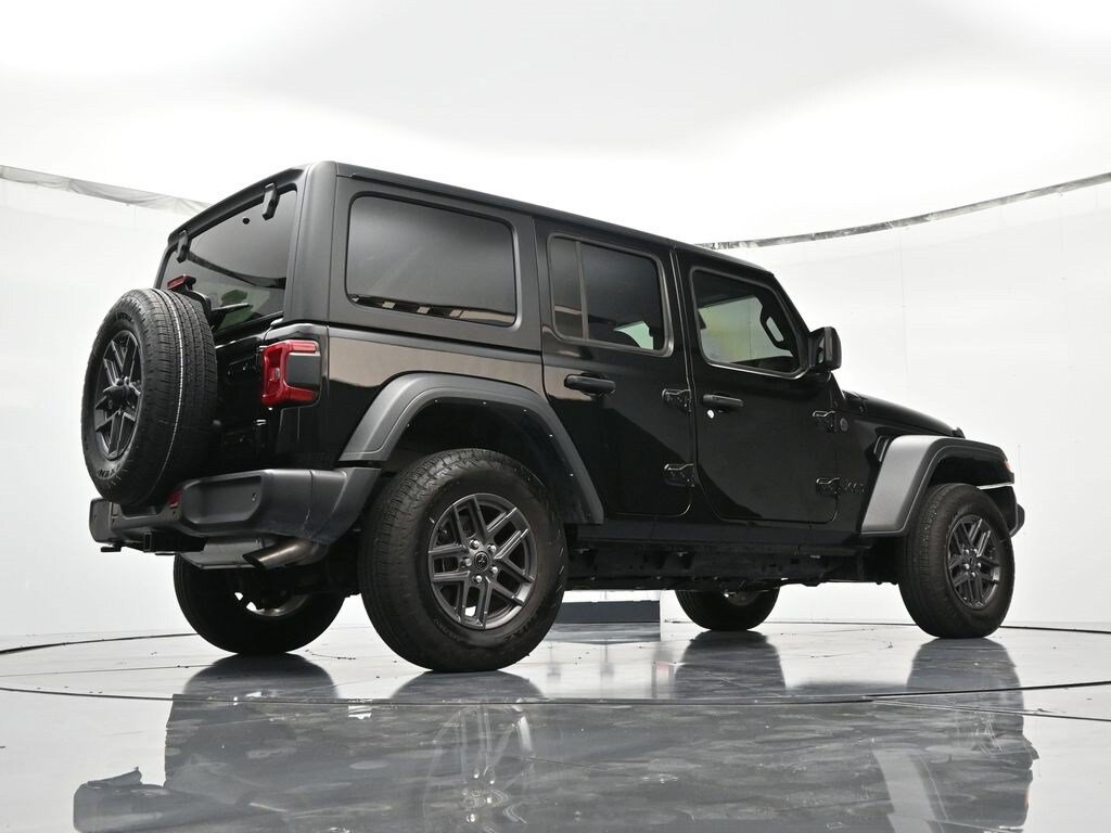 New 2024 Jeep Wrangler Unlimited Sport AWD/4WD image 58