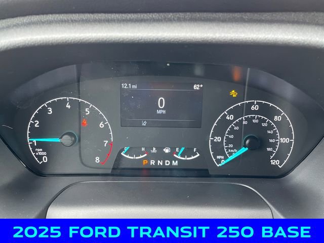 New 2025 Ford Transit 250 148 Medium Roof w/ Load Area Protection Package image 2