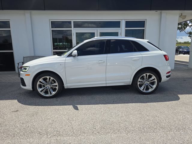 Used 2016 Audi Q3 2.0T Prestige AWD/4WD image 4