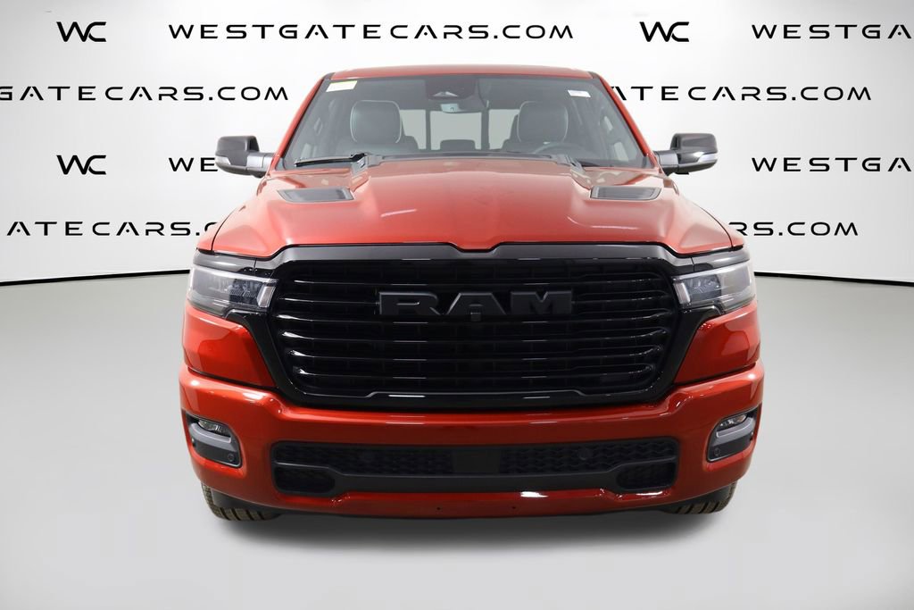 New 2026 RAM 1500 Laramie image 2