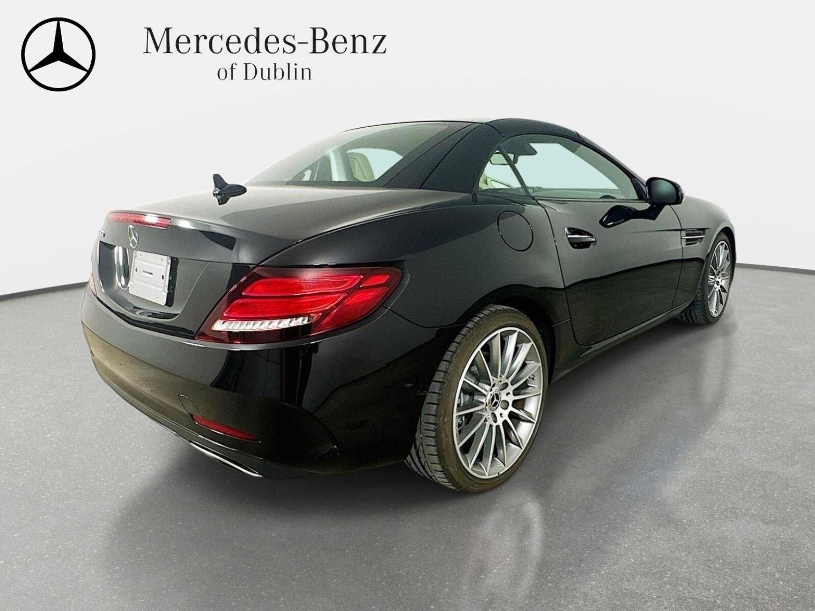 Certified 2020 Mercedes-Benz SLC 300 image 13