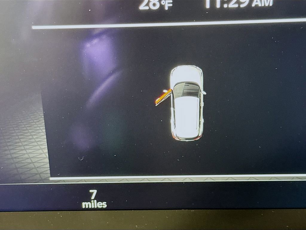 New 2026 Nissan Rogue Platinum w/ Platinum Premium Package image 17