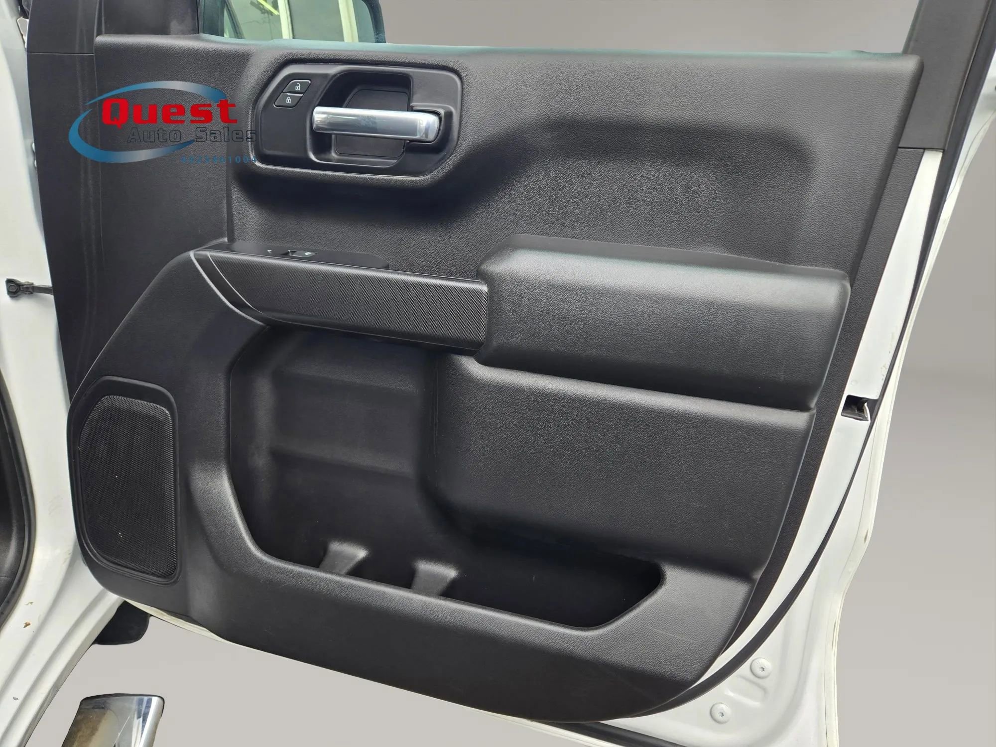 Used 2019 Chevrolet Silverado 1500 W/T w/ WT Fleet Convenience Package AWD/4WD image 48