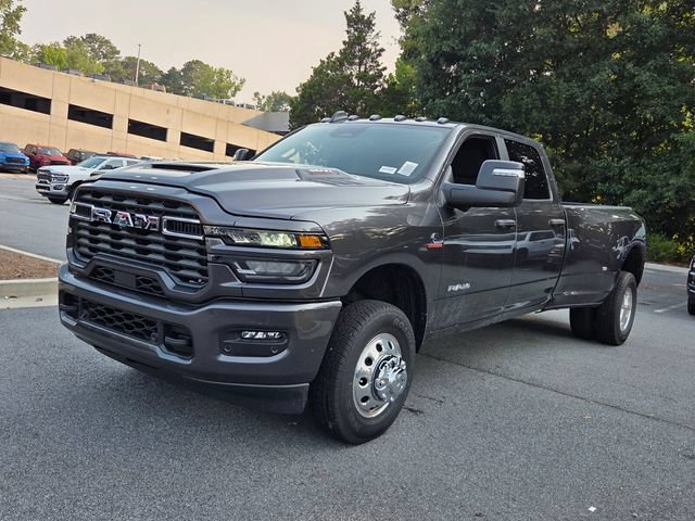 New 2026 RAM 3500 Big Horn AWD/4WD image 3