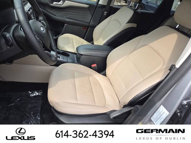 Used 2022 Ford Escape SEL w/ Technology Package image 32