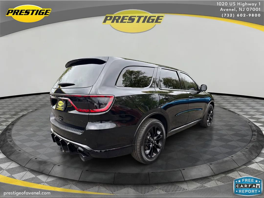 Used 2020 Dodge Durango R/T w/ Technology Group AWD/4WD image 5
