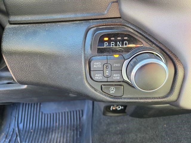 Used 2023 RAM 1500 Big Horn image 7