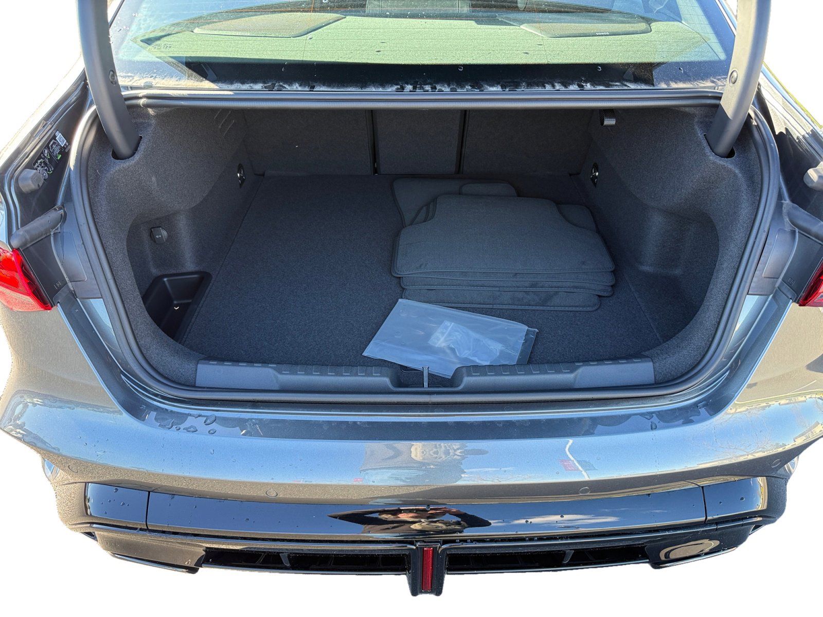 New 2026 Audi RS 3 image 17