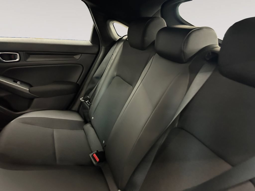 New 2026 Honda Civic Sport image 13