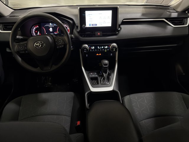 Used 2024 Toyota RAV4 XLE w/ Convenience Package FWD image 26