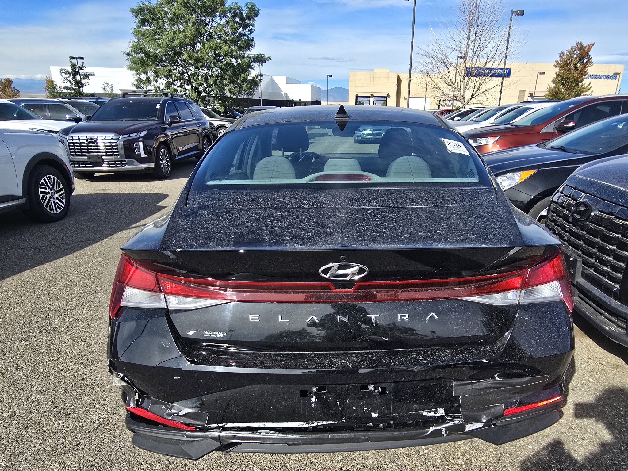 Used 2023 Hyundai Elantra SEL w/ Convenience Package FWD image 5