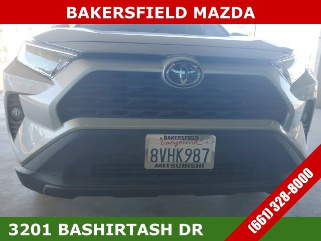 Used 2021 Toyota RAV4 XLE image 11