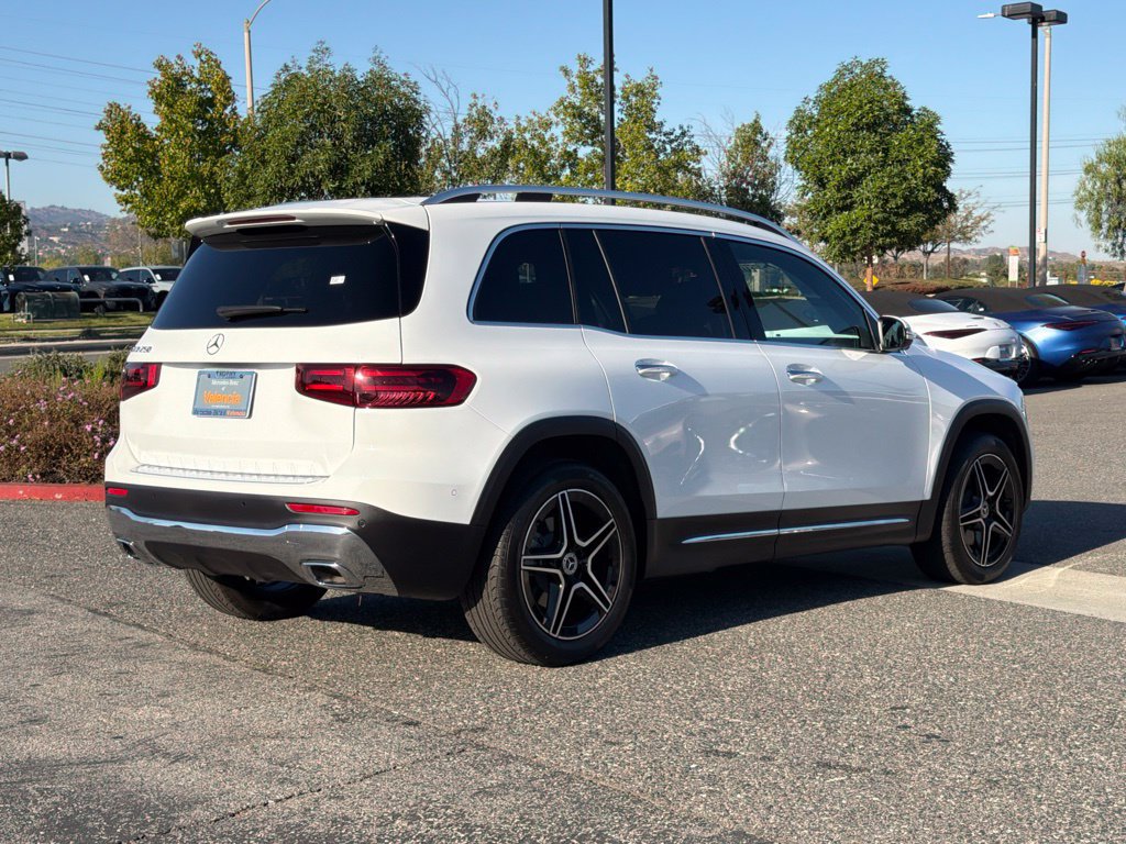 Used 2026 Mercedes-Benz GLB 250 image 7