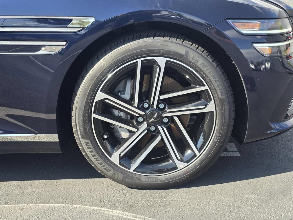 New 2026 Genesis G80 2.5T Advanced AWD/4WD image 32