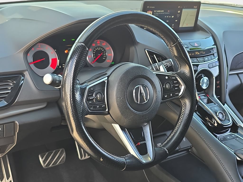 Used 2020 Acura RDX A-Spec AWD/4WD image 19