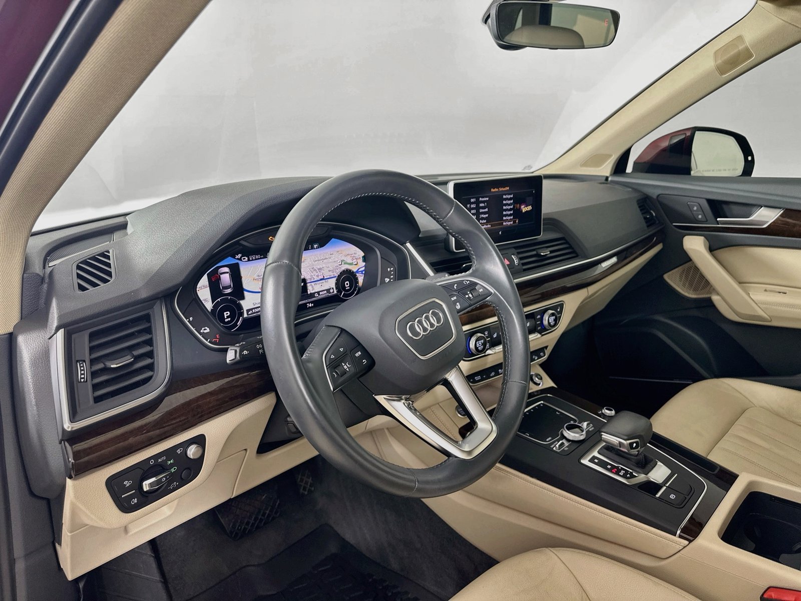 Used 2020 Audi Q5 e Prestige w/ Prestige Package AWD/4WD image 33
