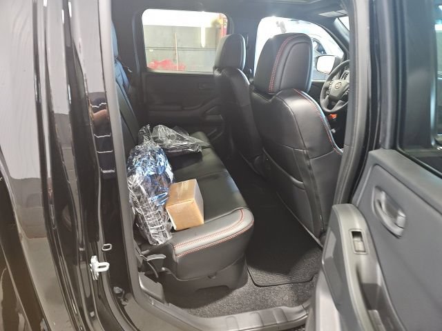 New 2026 Nissan Frontier PRO-4X w/ Pro Premium Package AWD/4WD image 21
