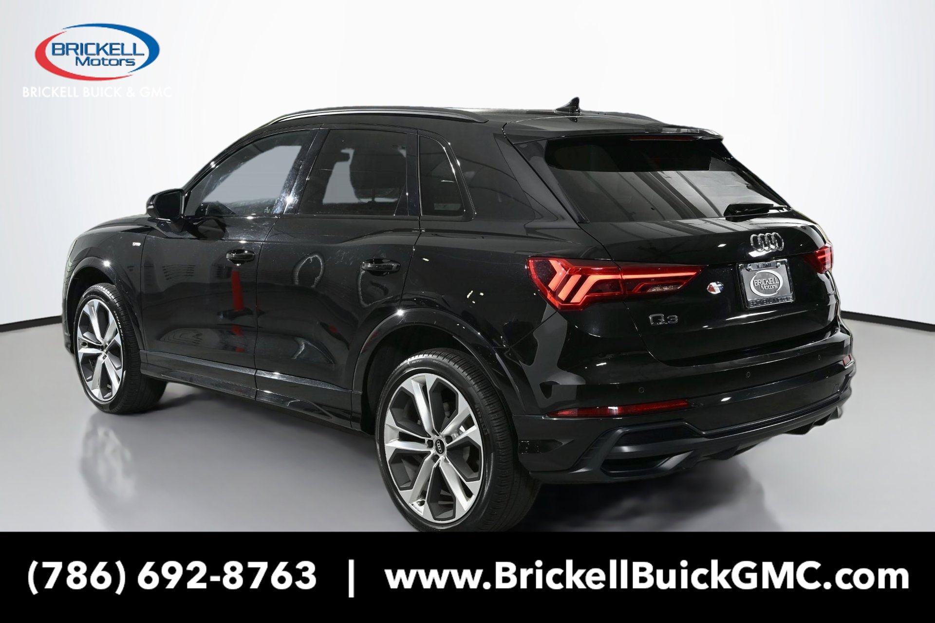 Used 2021 Audi Q3 2.0T Premium Plus AWD/4WD image 3