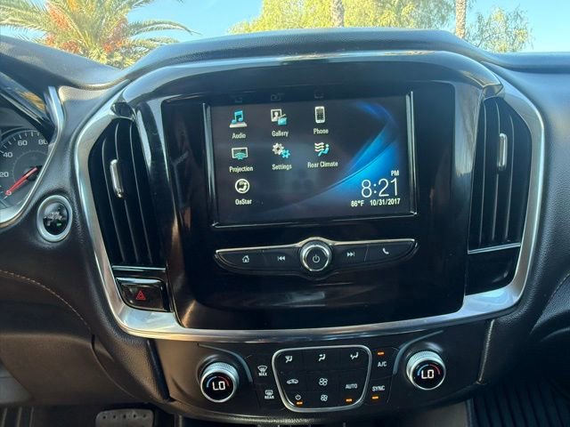 Used 2018 Chevrolet Traverse LS image 22