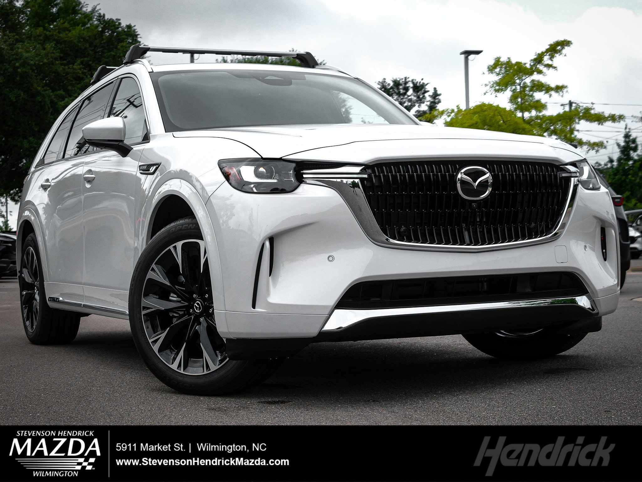 New 2025 MAZDA CX-90 3.3 Turbo S w/ Premium Plus image 1
