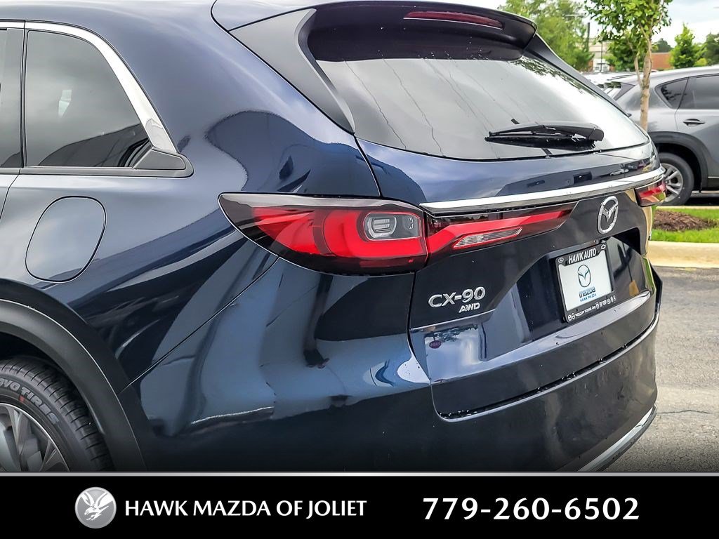 New 2026 MAZDA CX-90 3.3 Turbo w/ Premium Plus Pkg AWD/4WD image 6