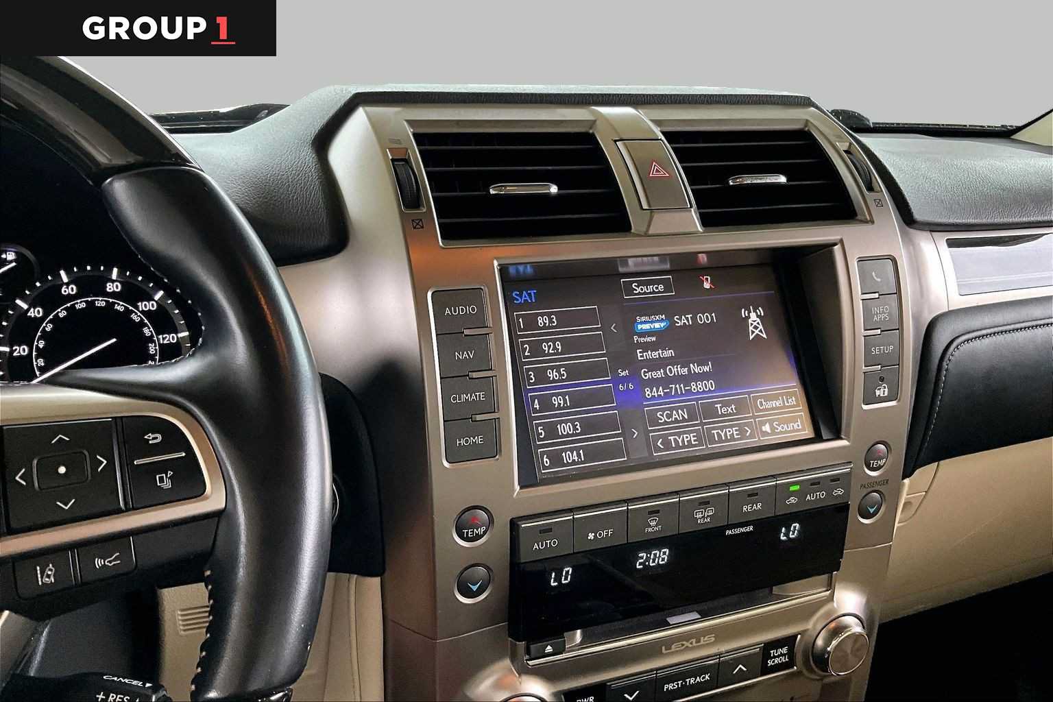 Used 2021 Lexus GX 460 Premium AWD/4WD image 6