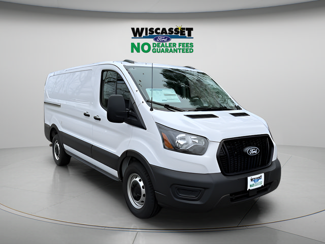 New 2026 Ford Transit 150 Low Roof RWD image 1
