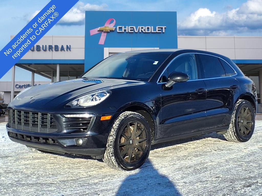 Used 2015 Porsche Macan S 360° Tour