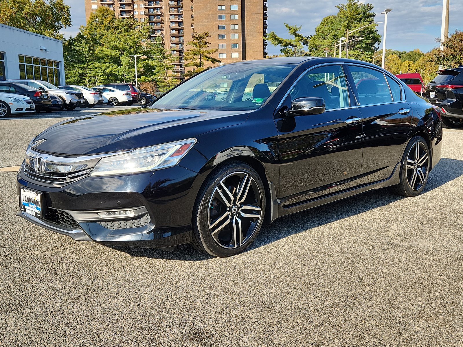 Used 2016 Honda Accord Touring