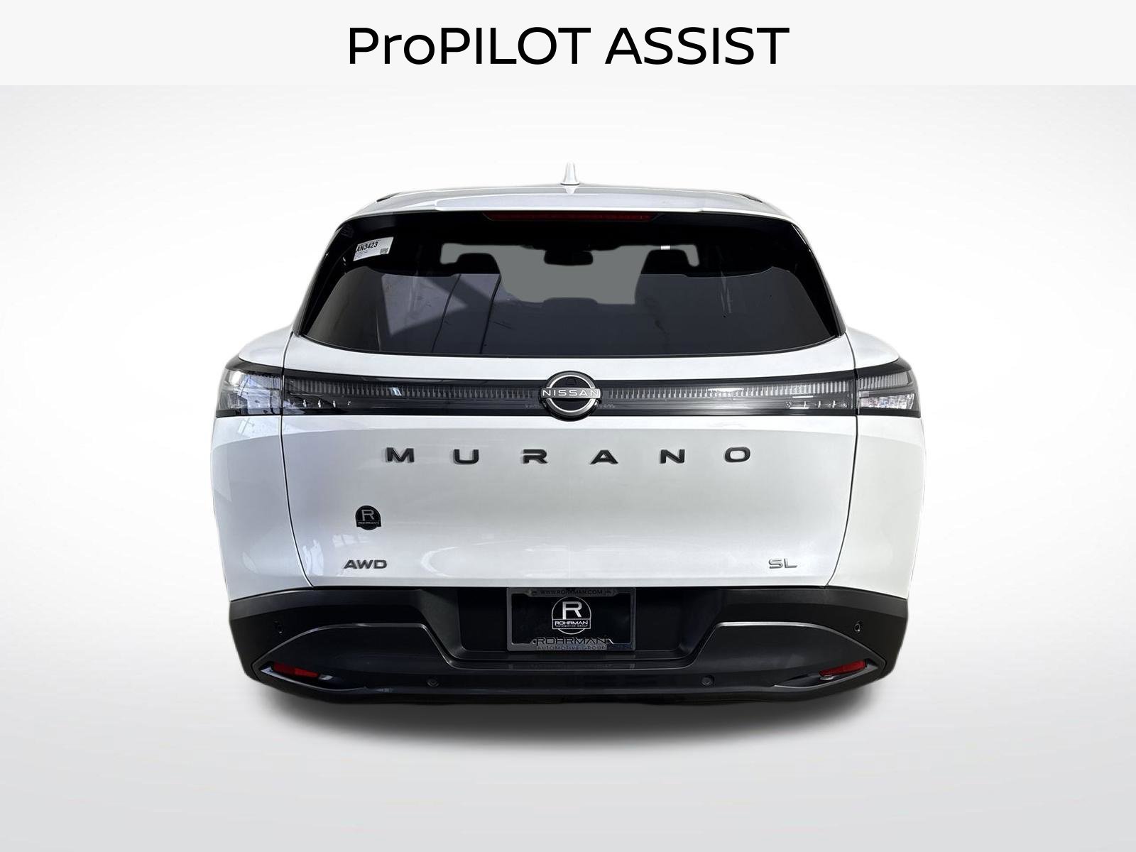 Certified 2025 Nissan Murano SL w/ Cargo Package AWD/4WD image 35