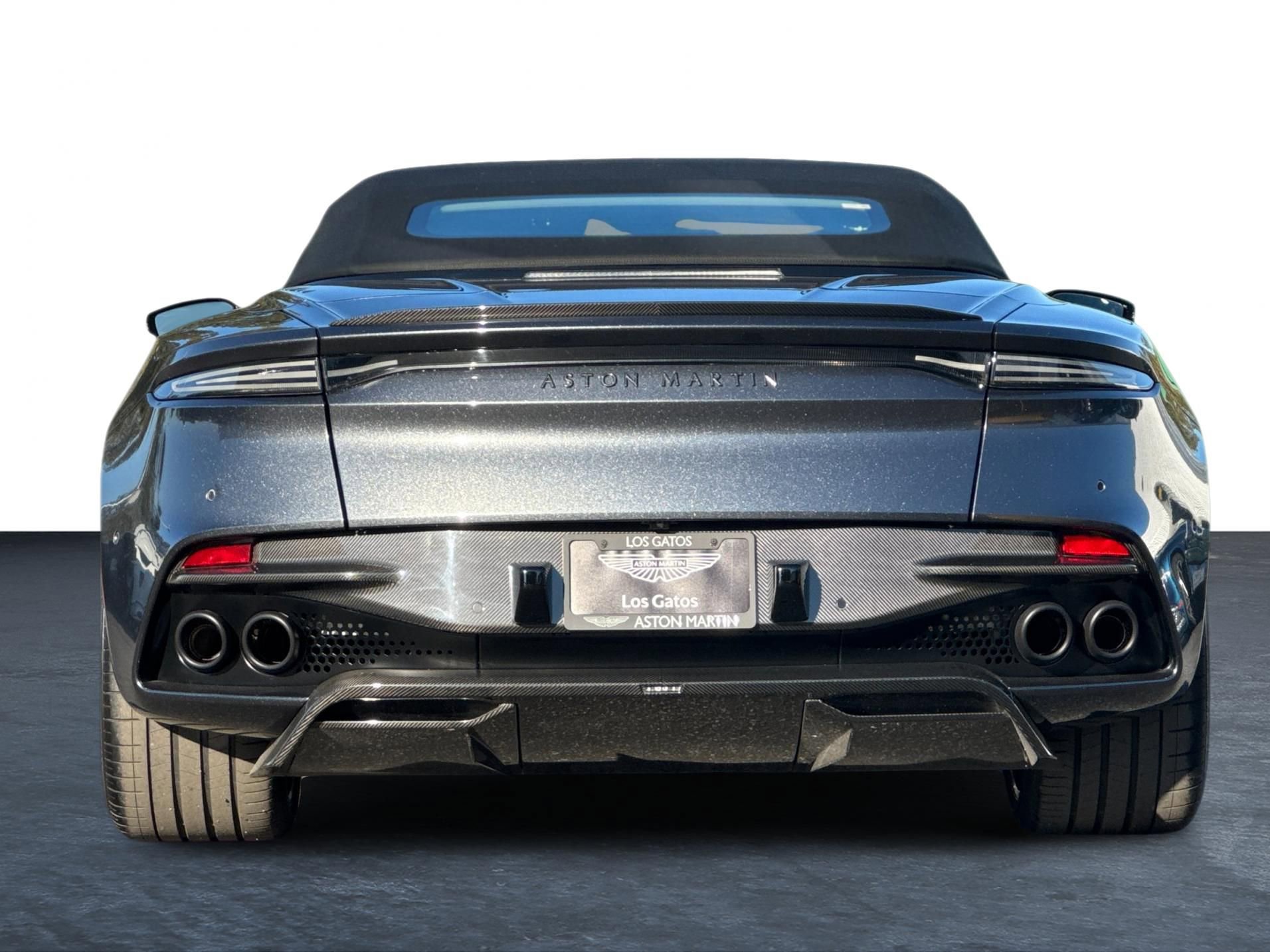 Used 2020 Aston Martin DBS Superleggera Volante image 26