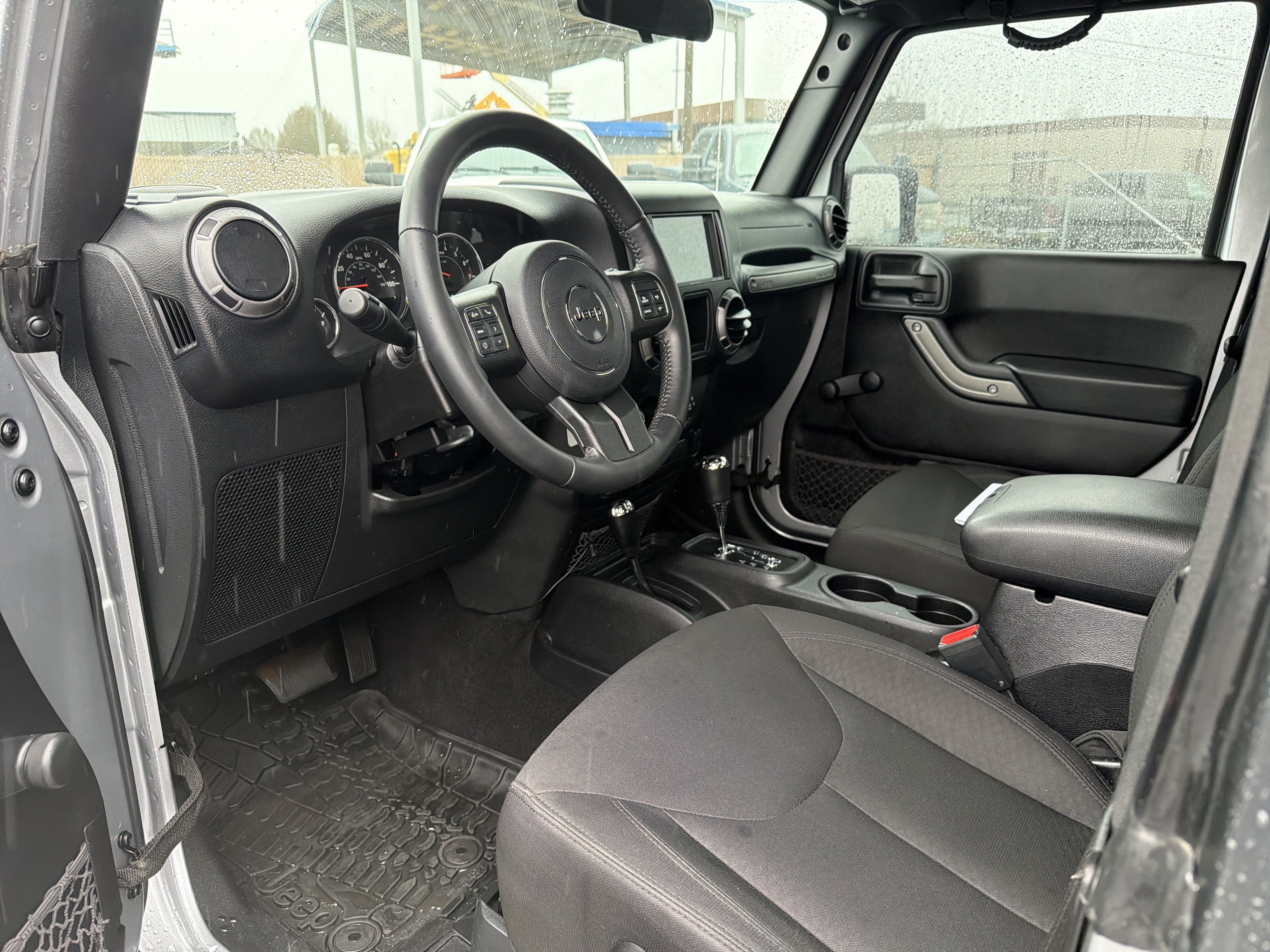 Used 2016 Jeep Wrangler Willys Wheeler image 9
