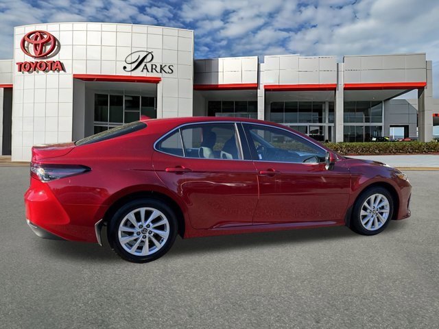 Certified 2024 Toyota Camry LE