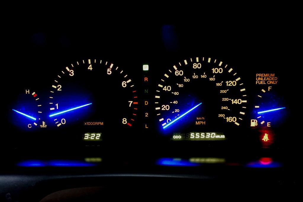 Used 1993 Lexus SC 300 Coupe image 20