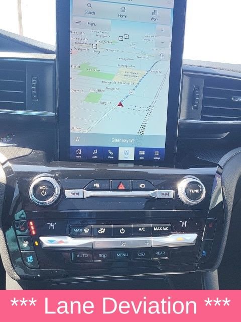 Used 2021 Ford Explorer ST w/ ST Street Pack image 7